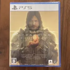 デスストランディング ディレクターズカット PS5