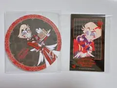 ハズビンホテル アニメイトカフェ ルシファー 特大 アクリルスタンド ハズビンホテル 特大アクリルスタンド メイドカフェ ルシファー - メルカリ