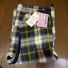 フリース　ベスト　新品未使用　タグ付き部屋着　年配　リバーシブル　高齢者のサムネイル