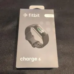 2026年最新】Fitbit charge 6 本体の人気アイテム - メルカリ