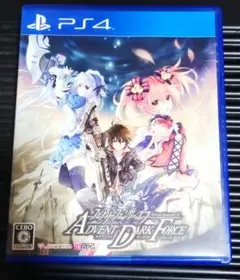 フェアリーフェンサーエフ　PS4　中古