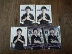 第五人格　IJLカード　FL　maeken