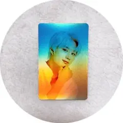 ジョンウ シーグリ aladin 購入特典 トレカ 2022