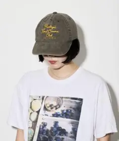 Chadwick ヴィンテージビックシルエットキャップ