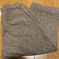 Lee RIDERS☆リー☆レディースパンツ スラックス ツイードパンツ