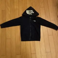 THE NORTH FACE ネイビーフルジップパーカー