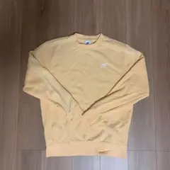 Nike オレンジ トレーナー Mサイズ