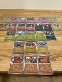 ポケモンカードゲーム メガドリーム　エネルギーミラーまとめ売り25枚MEGAのサムネイル