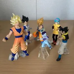 2025年最新】ドラゴンボール フィギュア ガチャの人気アイテム - メルカリ