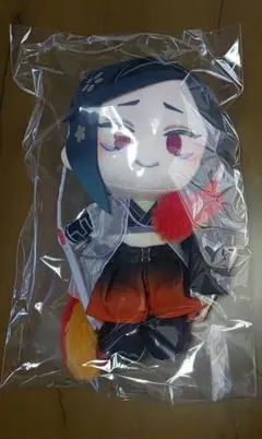 刀剣乱舞 わんぱく！ぬいぐるみ 大千鳥十文字槍 泛塵 ましコレ軽装