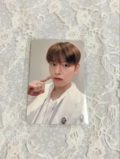 StrayKids スキズ　hollow オフイベ 関西 1/24 スンミン