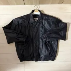 フライトジャケットTYPE A-2 ライナー取り外し　レザー本革短丈　XLサイズ