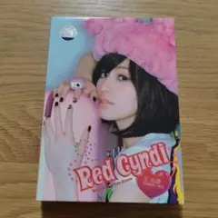Red Cyndi DVD 王心凌 2008年