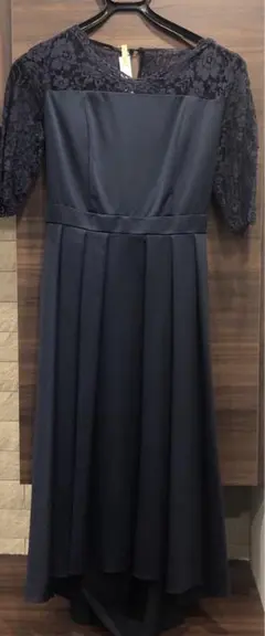 2WAY ドレス　9号　ワンピース