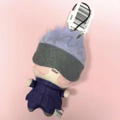 ☆レア☆呪術廻戦　ちょぴぬい　初期　五条　悟　ぬいぐるみ　アイマスク　入手困難 ちょぴぬい 呪術廻戦 五条悟 新品未使用 アイマスク タグ付き