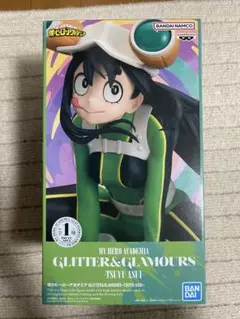 僕のヒーローアカデミア TSUYU ASUI フィギュア