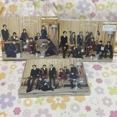 Hey!Say!JUMP/愛だけがすべて-What do you want?-