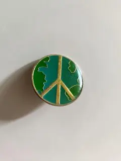 PEACE ピースマーク ピンズ