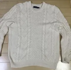 Polo Ralph Lauren ケーブルニットセーター