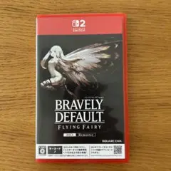 ブレイブリーデフォルト　フライングフェアリー　switch2