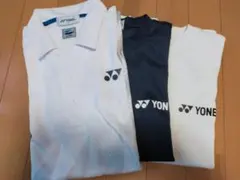 YONEX　半袖シャツ