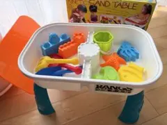 kineticsandtable キネティックサンドテーブル(本体のみ) 砂遊びのサムネイル