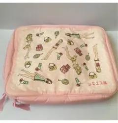stila スティラ ランジェリーポーチ