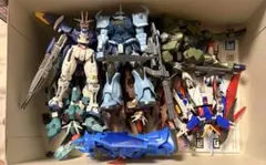 ガンプラジャンクまとめ売り - メルカリ