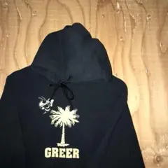 【送料無料】USEDお洒落パーカー ユニセックス 古着