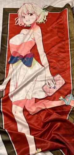 eリコリスリコイル リコリコ BIGタペストリー 千束 eリコリスリコイル リコリコ BIGタペストリー 千束 - メルカリ