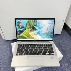13世代PcCorei7/hp EliteBook/16GB/512GBフルHD - メルカリ