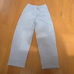 UNIQLO ユニクロ ドライ スウェット カーブ パンツ GIRLS