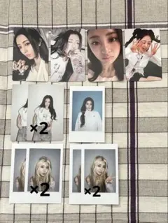 ユンジン タレントカード