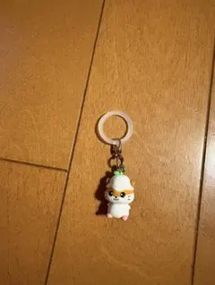 めじるしアクセサリー　コロコロクリリン　サンリオ　ガチャ