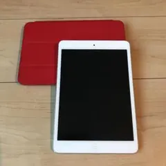 iPad mini 初代 16GB シルバー WiFiモデル