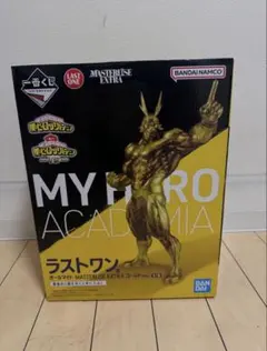 オールマイトフィギュア