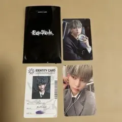 &TEAM 月狼　ポップアップ　ハルア