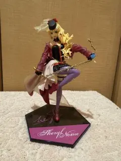 【シェリル】フィギュア　マクロスF