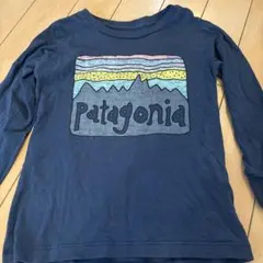 パタゴニア　ロングTシャツ　3M