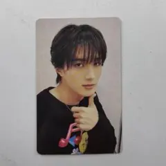 M!LK 好きすぎて滅 爆裂愛してる ソロ盤 山中柔太朗 トレカ