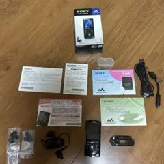 SONY WALKMAN NW-S764 本体のサムネイル