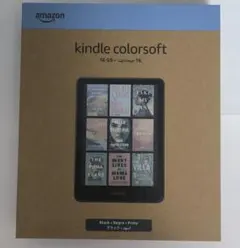 定価45000 Kindle ColorSoft Signatur32Gカバー付 - メルカリ
