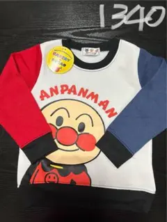 アンパンマン新品トレーナーサイズ100