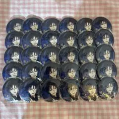 アイナナ 和泉一織 ブラホワ缶バッジ 30個セット