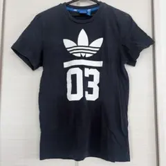 adidas Originals トレフォイル Tシャツ 03 M レディースのサムネイル