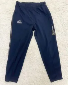 90s　Kappa　オールド カッパ　トラックパンツ　ネイビー　メンズ　Lサイズのサムネイル
