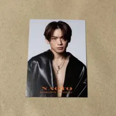 三代目JSB NAOTOフォトカード