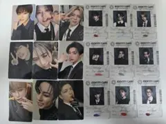 &TEAM Go in Blind 月狼 トレカ 通常盤 18枚