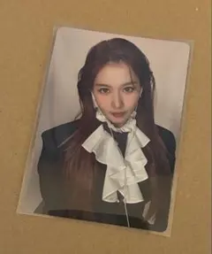 サナ ラキドロ トレカ TWICE MISAMO PLAY