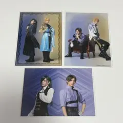 刀ミュ　静かなる夜半の寝ざめ　ランブロ ライブver. 3枚